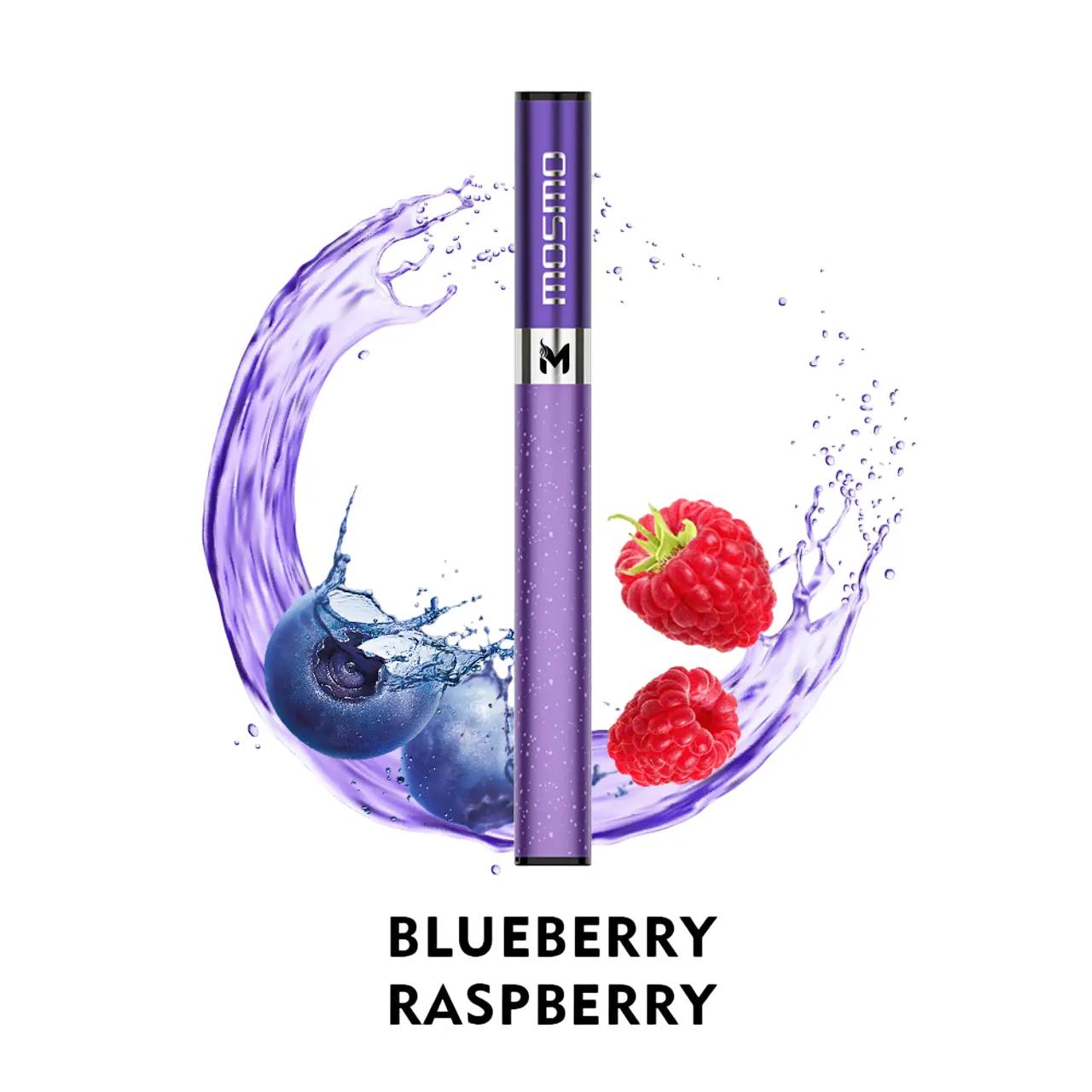 MOSMO STICK 300 PUFFS VAPE PEN| E-Cigarette Dubai