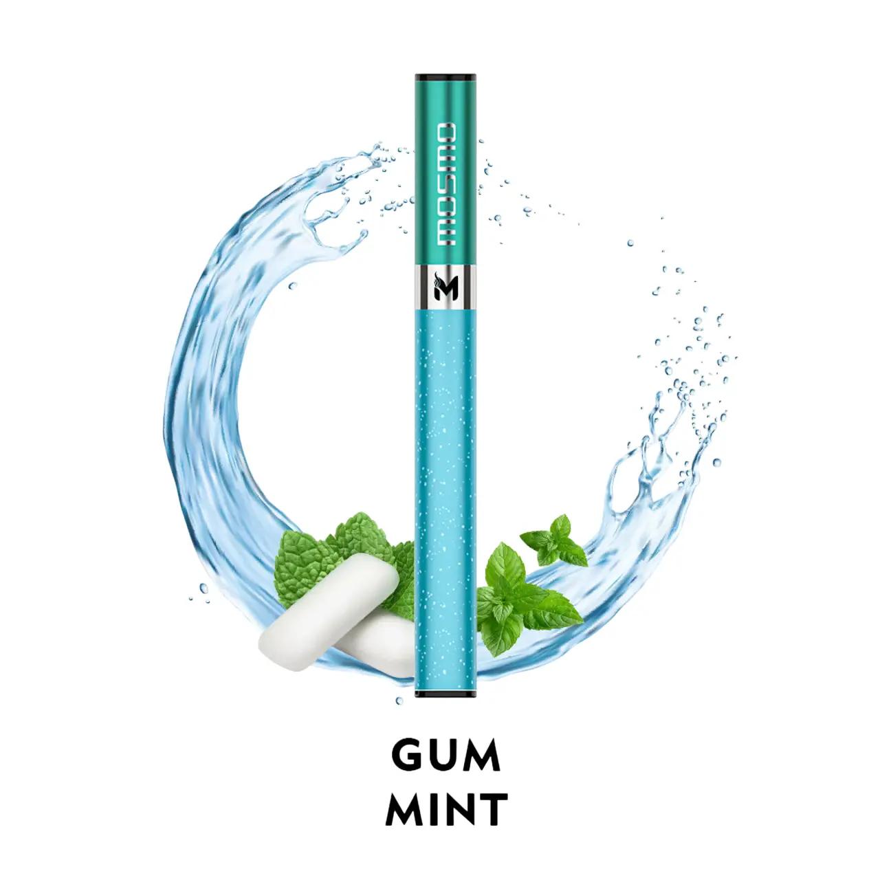 MOSMO STICK 300 PUFFS VAPE PEN| E-Cigarette Dubai