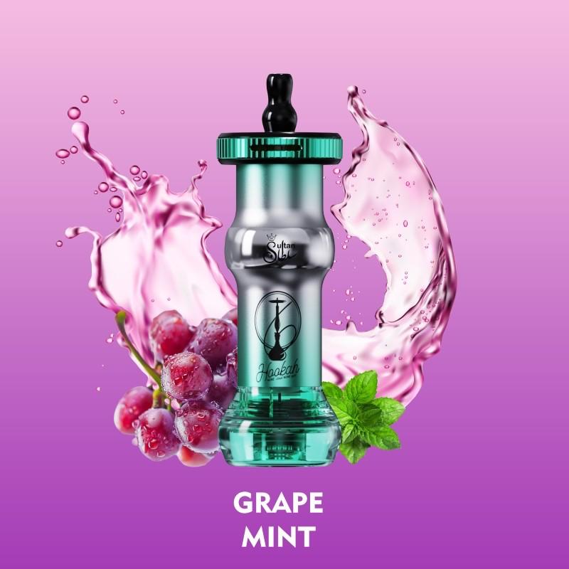 Mosmo Sultan 50000 Puffs Shisha Style 0.5%| Near me Vape Shop
