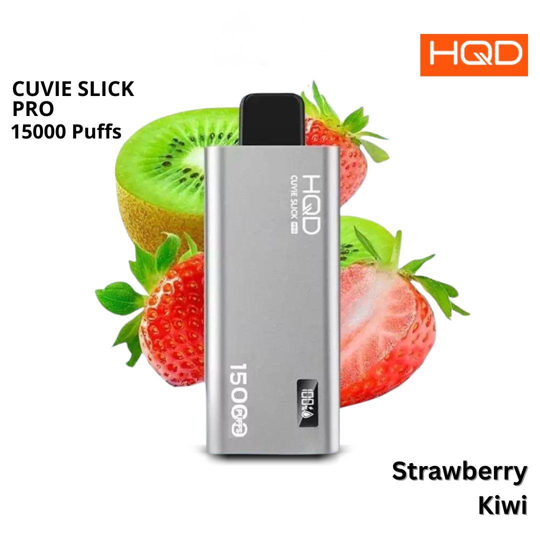 HQD Cuvie Slick Pro 15000 Puffs 20mg Dubai| HQD Vape