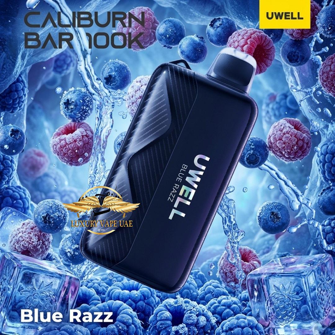 Uwell Caliburn Bar 100k – Endless Puffs, Unmatched Flavor | Buy in Dubai UAE