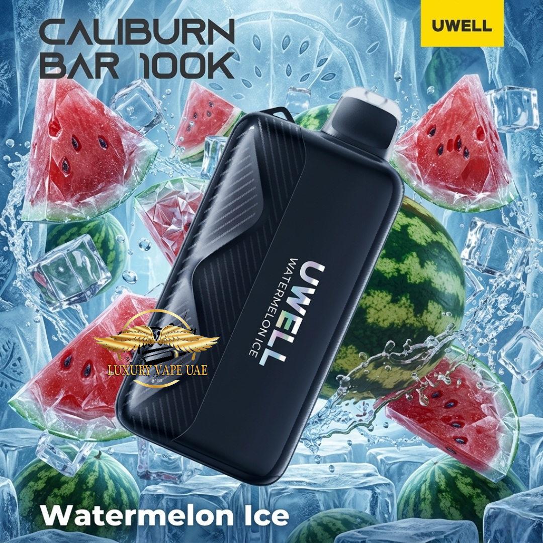 Uwell Caliburn Bar 100k – Endless Puffs, Unmatched Flavor | Buy in Dubai UAE