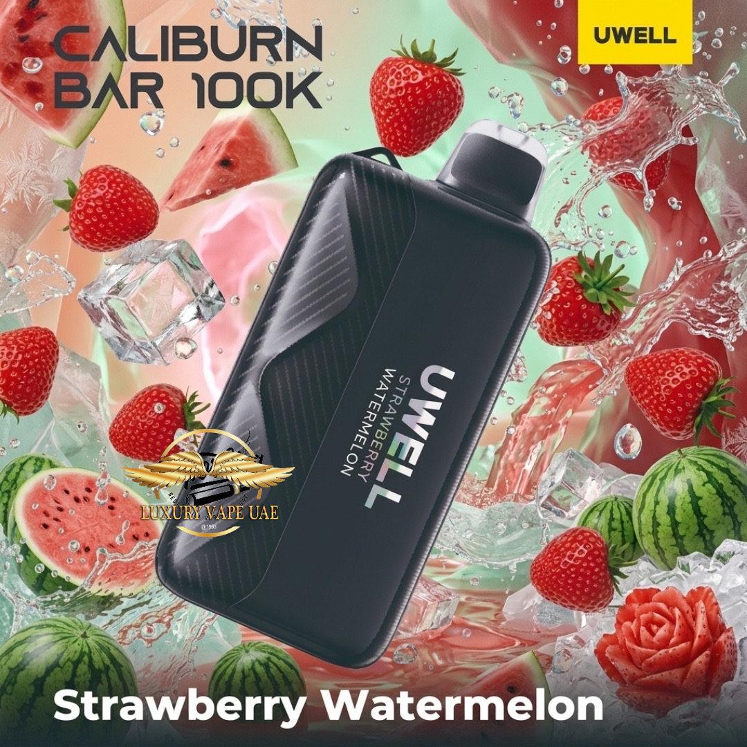 Uwell Caliburn Bar 100k – Endless Puffs, Unmatched Flavor | Buy in Dubai UAE