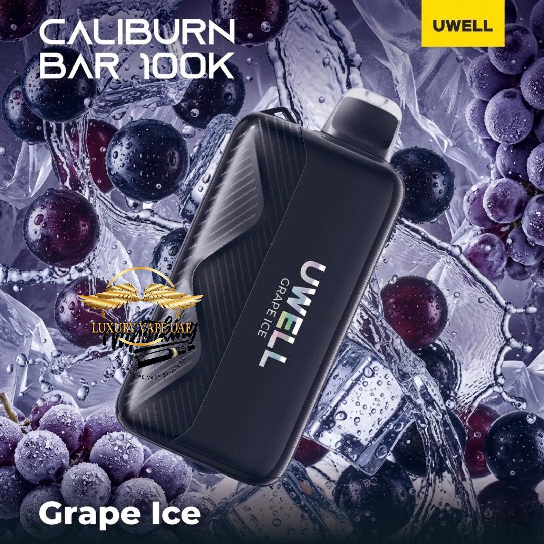 Uwell Caliburn Bar 100k – Endless Puffs, Unmatched Flavor | Buy in Dubai UAE
