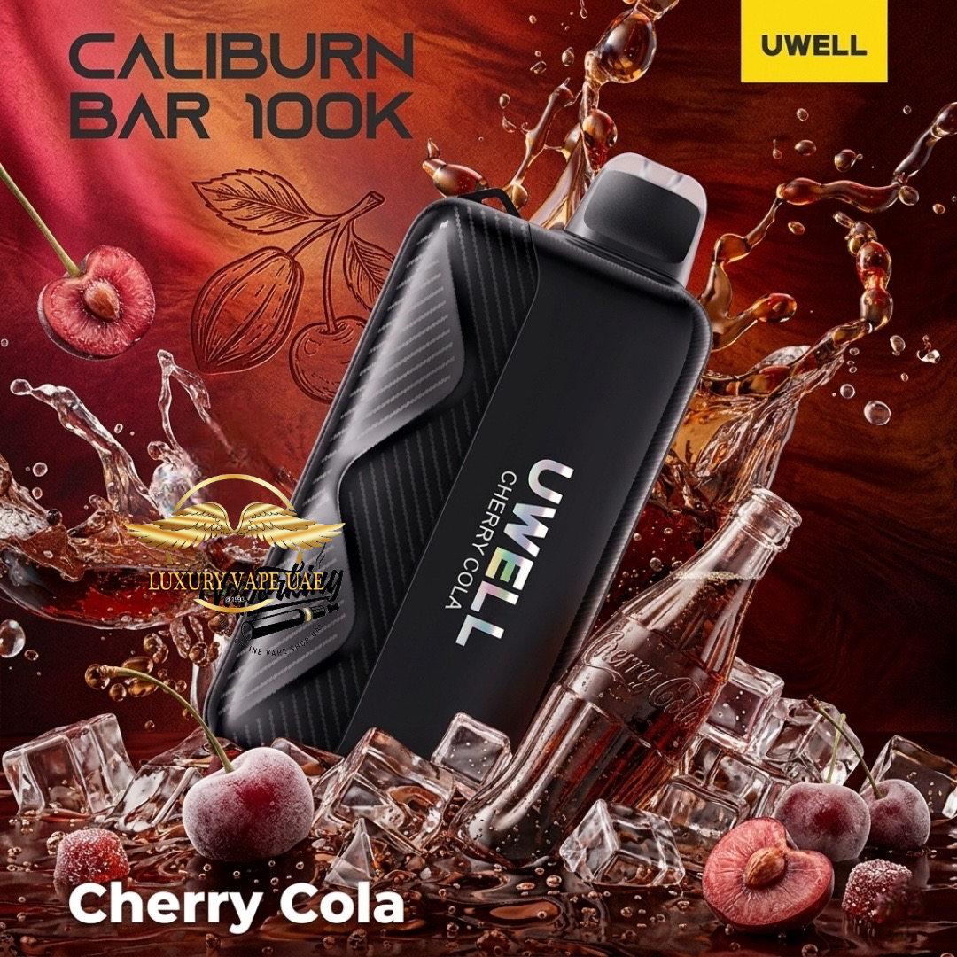 Uwell Caliburn Bar 100k – Endless Puffs, Unmatched Flavor | Buy in Dubai UAE