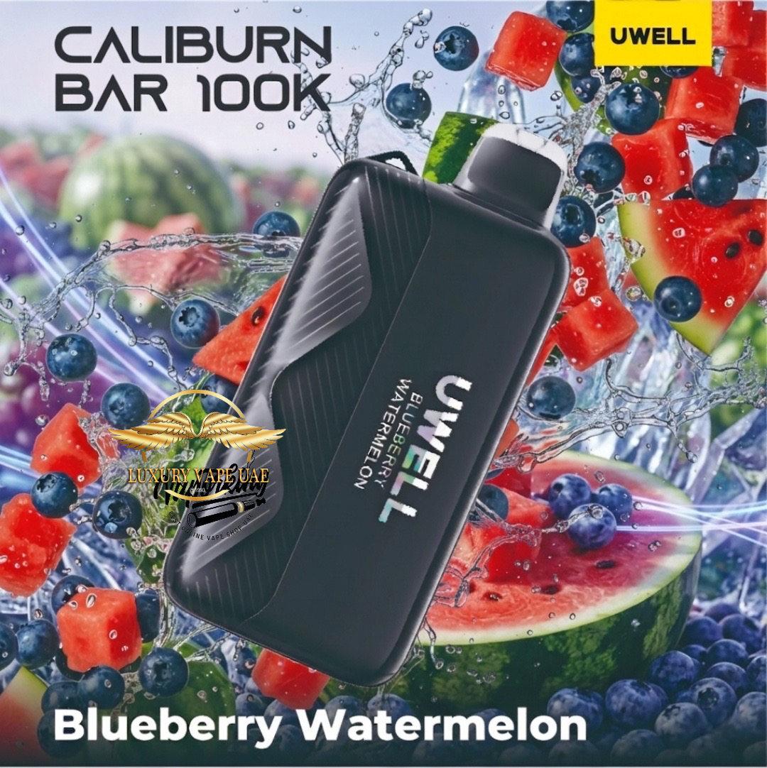 Uwell Caliburn Bar 100k – Endless Puffs, Unmatched Flavor | Buy in Dubai UAE