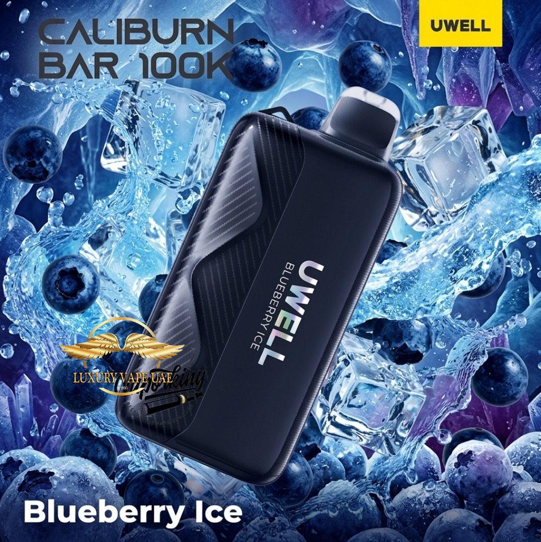 Uwell Caliburn Bar 100k – Endless Puffs, Unmatched Flavor | Buy in Dubai UAE