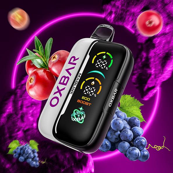 OXBAR Maglink 50K Only Pod Dubai& Abu Dhabi