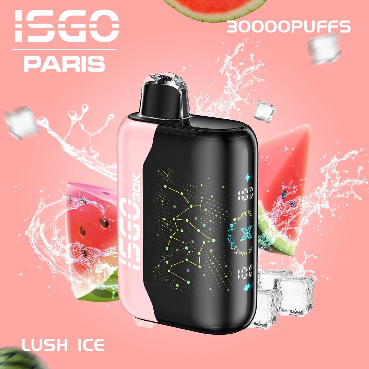 ISGO PARIS X 30000 Puffs 50mg Nicotine UAE Vape| Luxury Smoke AE ISGO PARIS X 30000 Puffs 50mg Nicotine UAE Vape| Luxury Smoke AE
