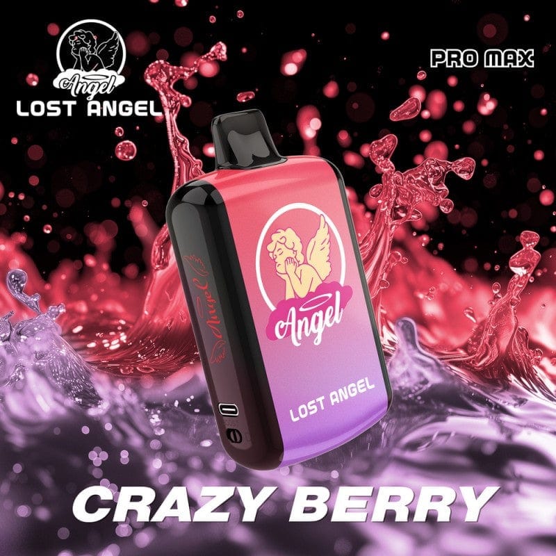 Crazy Berry