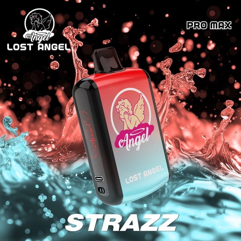 Lost Angel 20k Puffs Pro Max|Vape DXB Shop