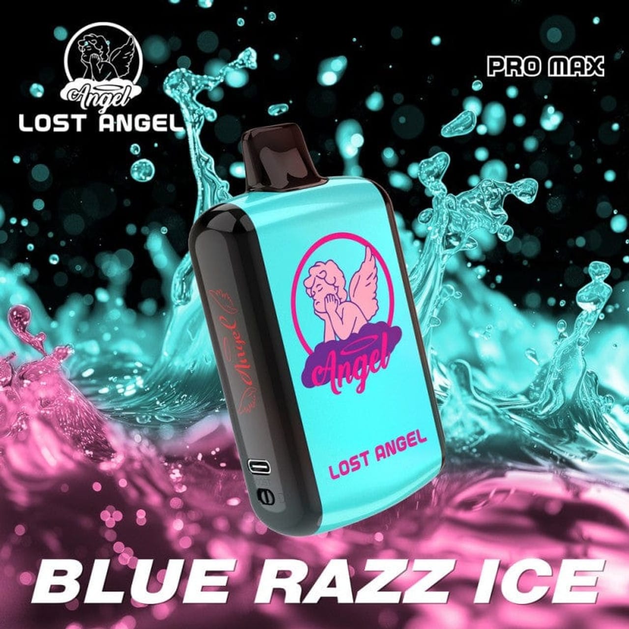 Lost Angel 20k Puffs Pro Max|Vape DXB Shop