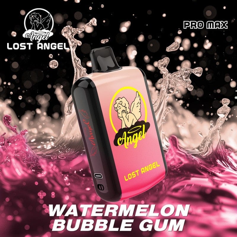 Lost Angel 20k Puffs Pro Max|Vape DXB Shop