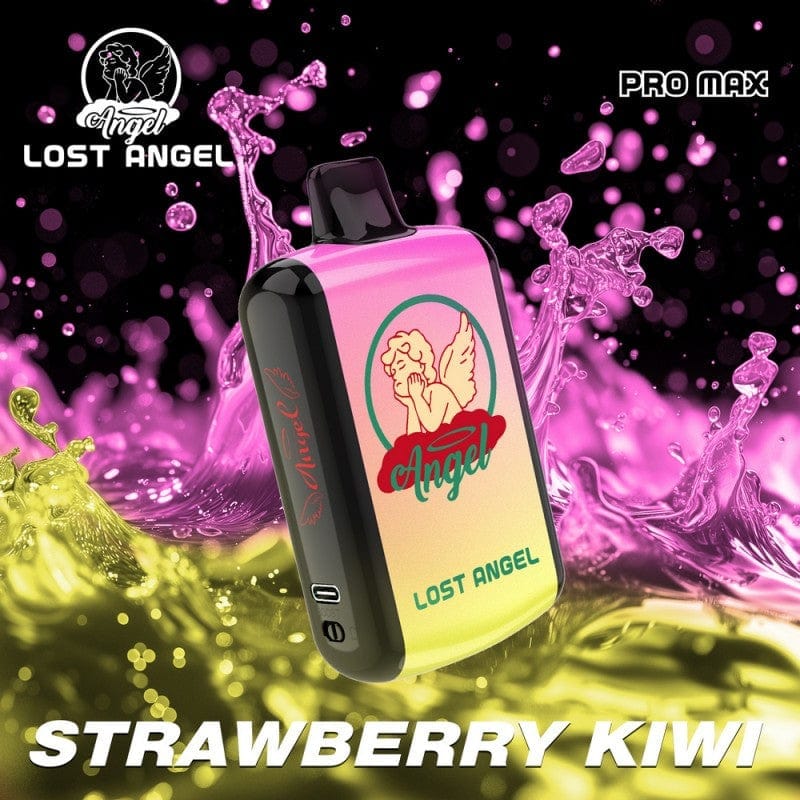 Lost Angel 20k Puffs Pro Max|Vape DXB Shop