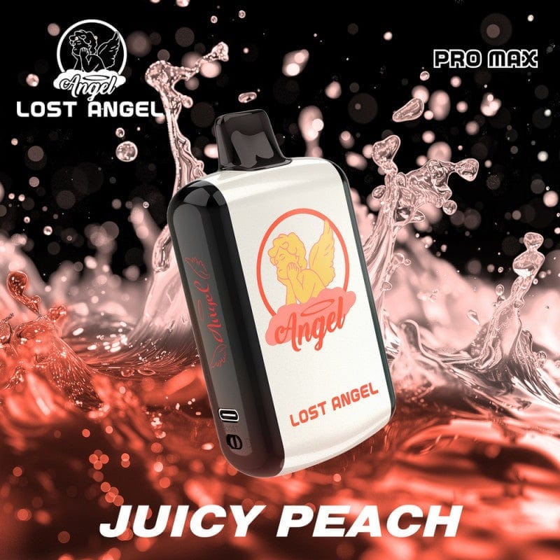 Lost Angel 20k Puffs Pro Max|Vape DXB Shop