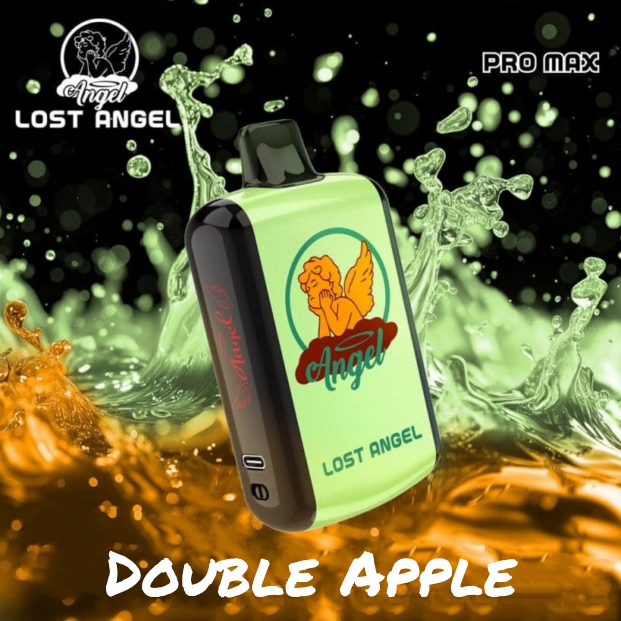 Lost Angel 20k Puffs Pro Max|Vape DXB Shop