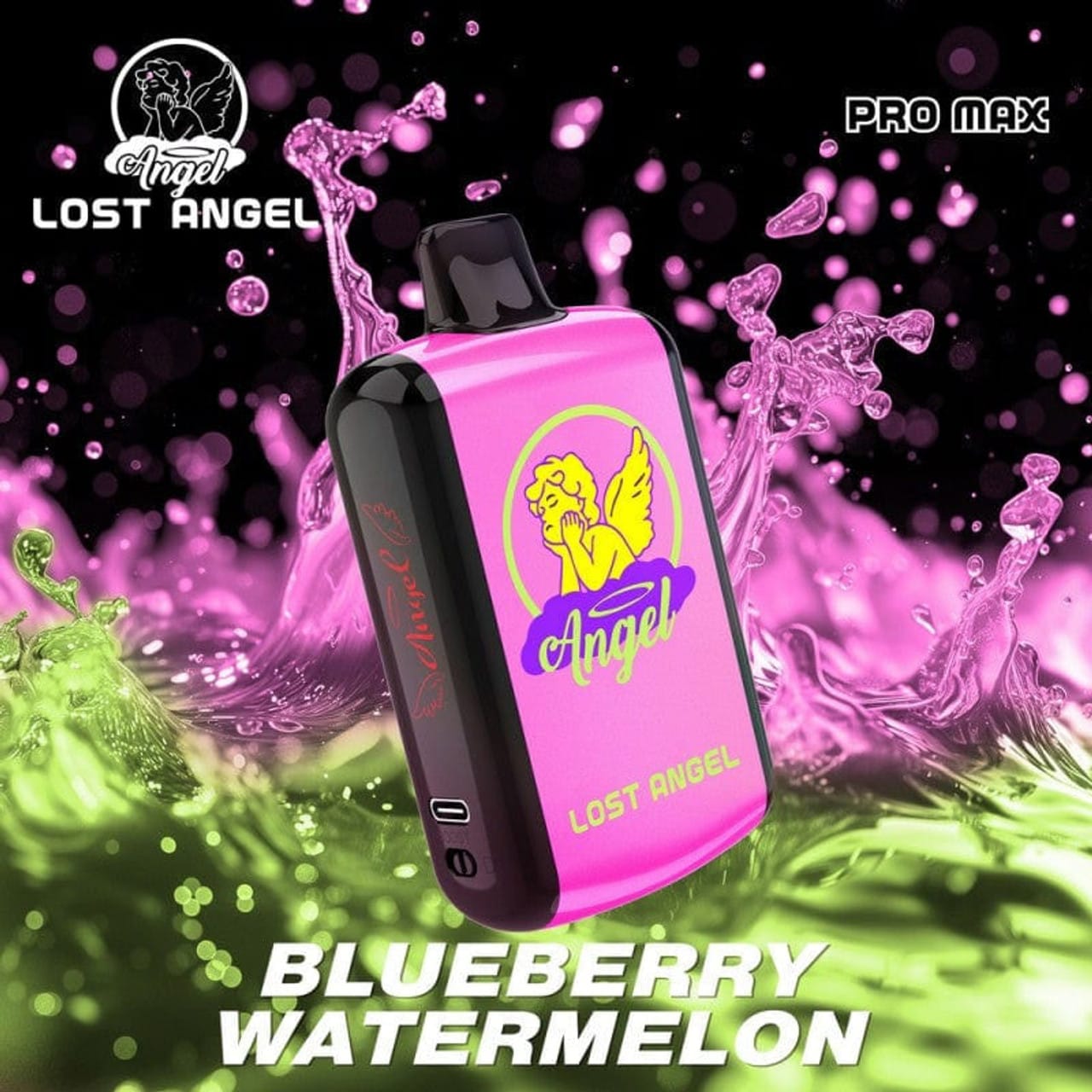 Lost Angel 20k Puffs Pro Max|Vape DXB Shop