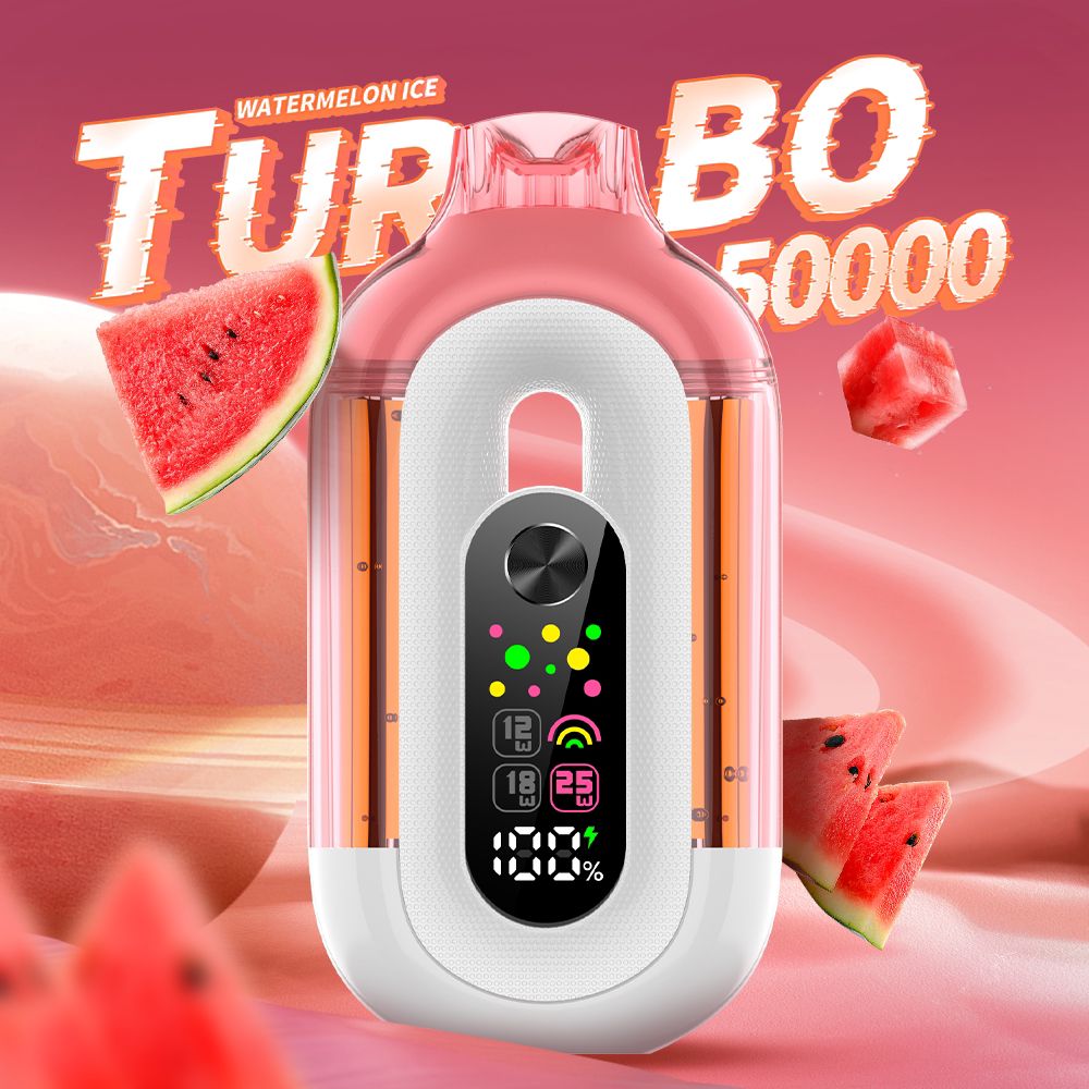 New Bounce Turbo 50k puffs Dubai