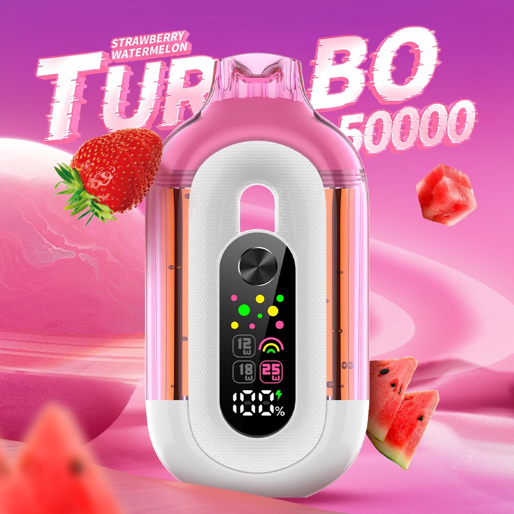 New Bounce Turbo 50k puffs Dubai