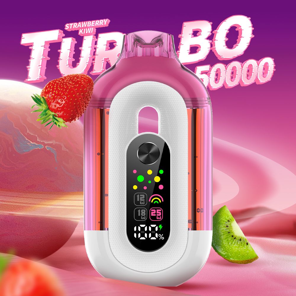 New Bounce Turbo 50k puffs Dubai