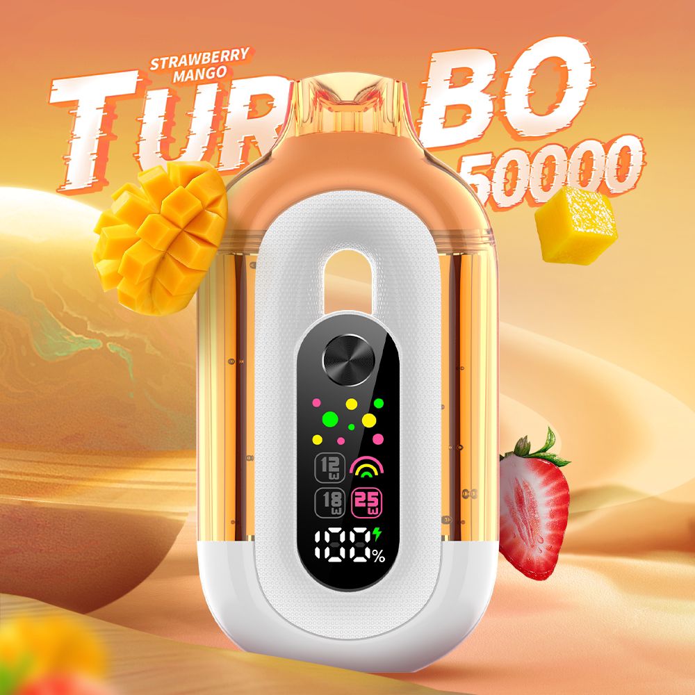 New Bounce Turbo 50k puffs Dubai