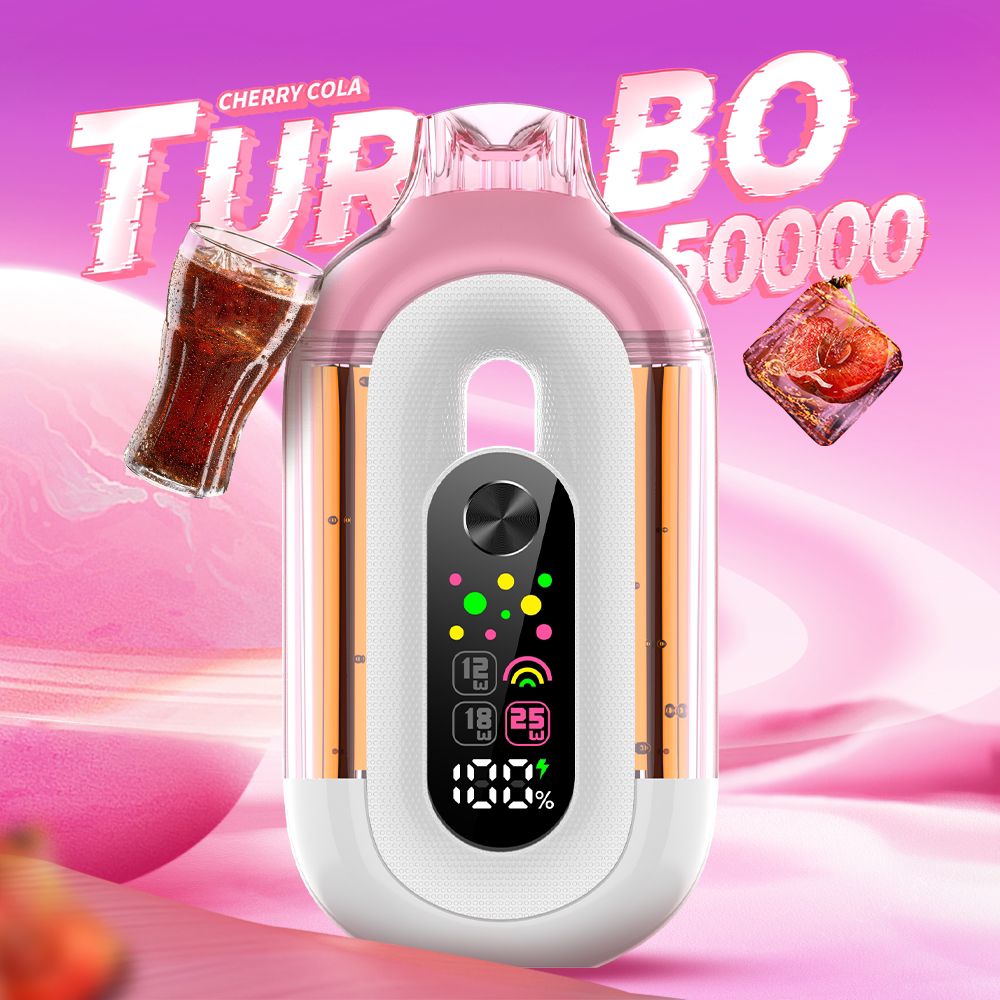 New Bounce Turbo 50k puffs Dubai