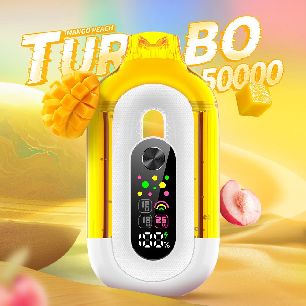 New Bounce Turbo 50k puffs Dubai