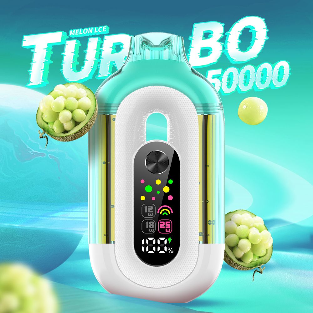 New Bounce Turbo 50k puffs Dubai