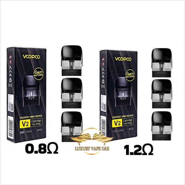 elf bar vape uk Buy VOOPOO Vinci V2 Pod Cartridge For Vinci pod Kit / Drag Nano 2 Kit / Vinci  Pod Royal Edition Kit 2ml / Vinci Q Kit / Drag Nano 2 Nebula Edition main image 0