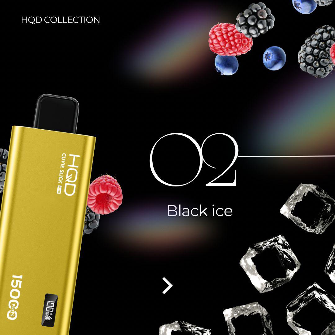 HQD Cuvie Slick Pro 15000 Puffs 20mg Dubai| HQD Vape