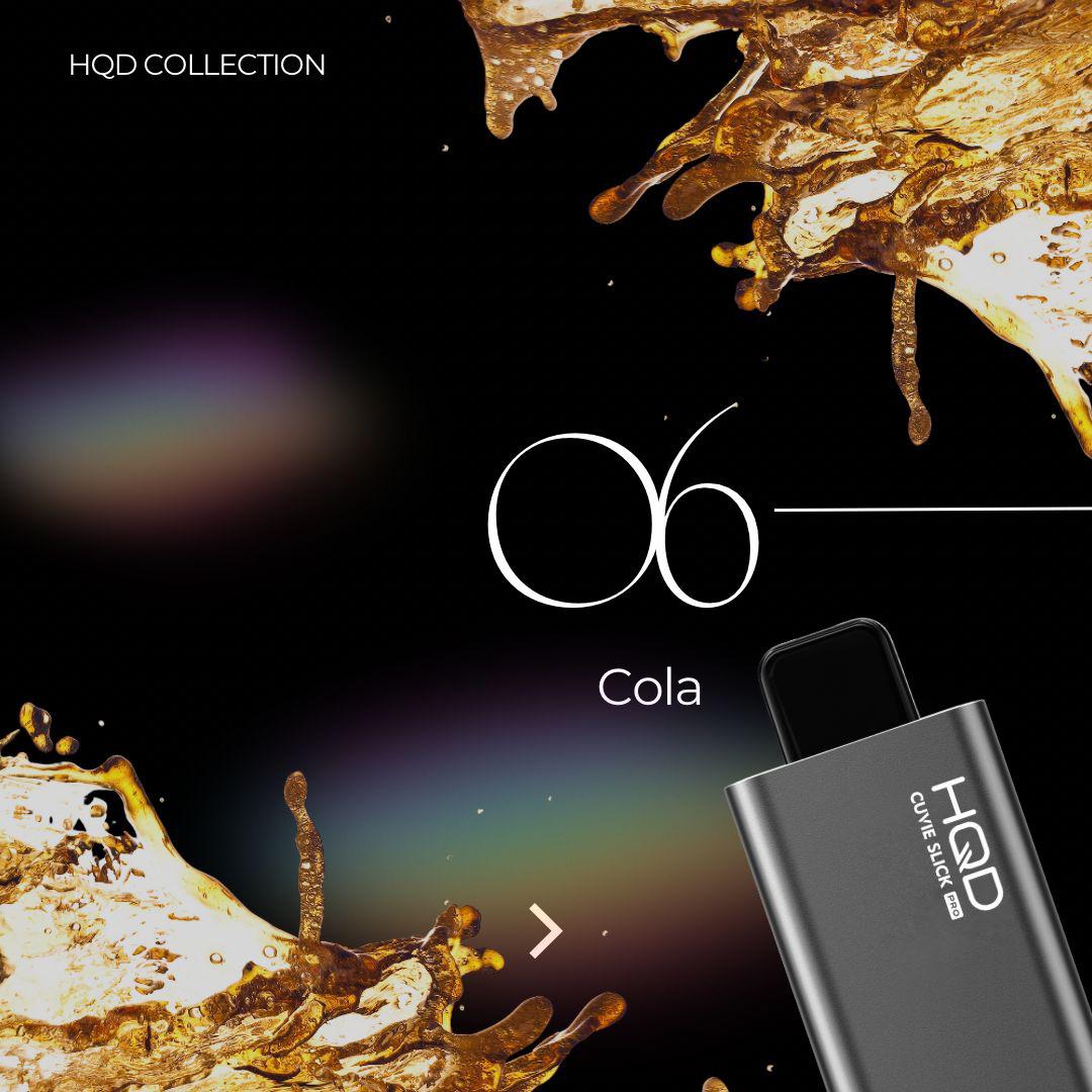 HQD Cuvie Slick Pro 15000 Puffs 20mg Dubai| HQD Vape