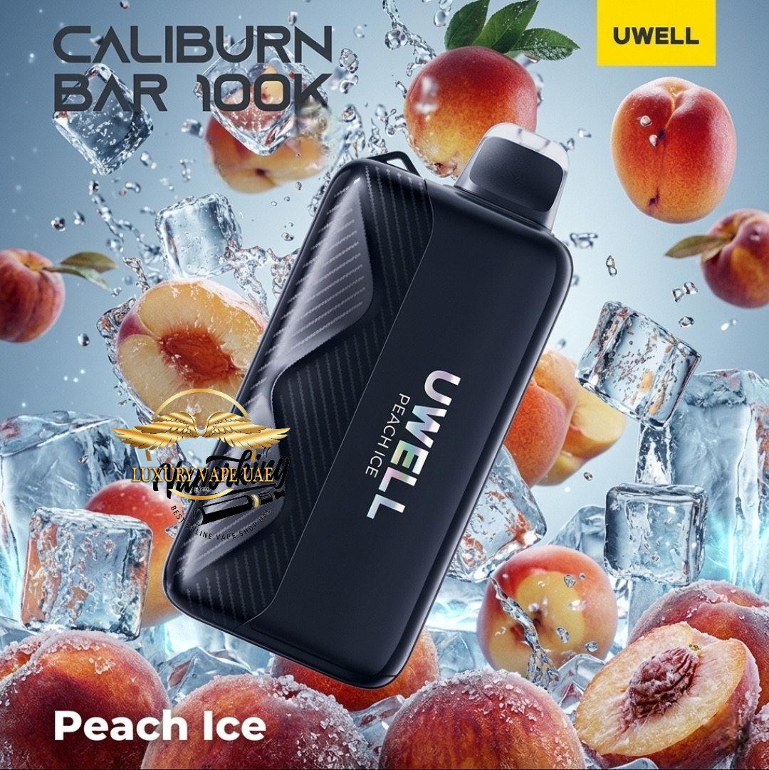 Uwell Caliburn Bar 100k – Endless Puffs, Unmatched Flavor | Buy in Dubai UAE