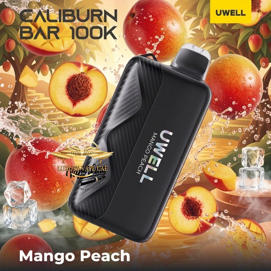 Uwell Caliburn Bar 100k – Endless Puffs, Unmatched Flavor | Buy in Dubai UAE