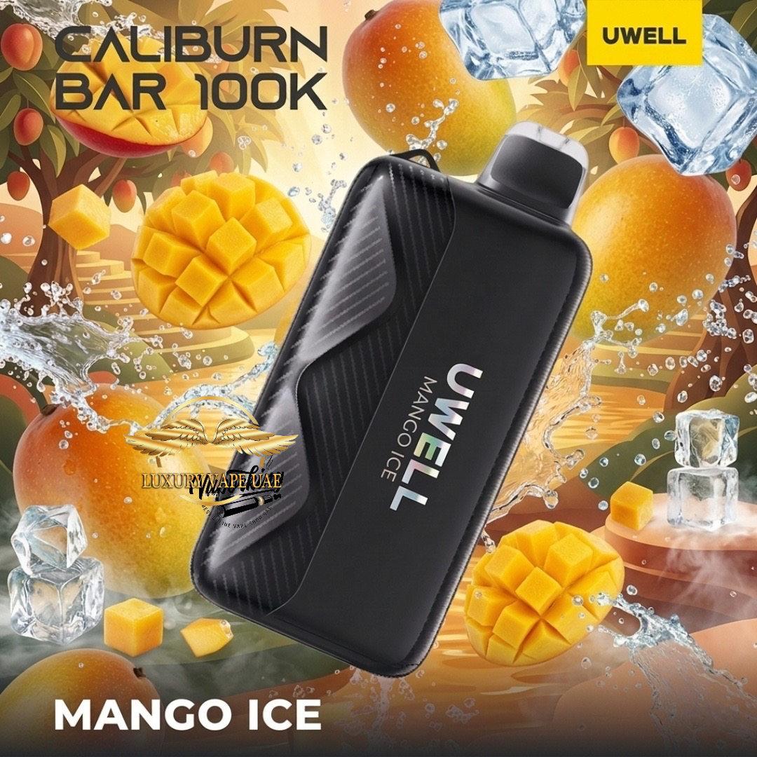 Uwell Caliburn Bar 100k – Endless Puffs, Unmatched Flavor | Buy in Dubai UAE
