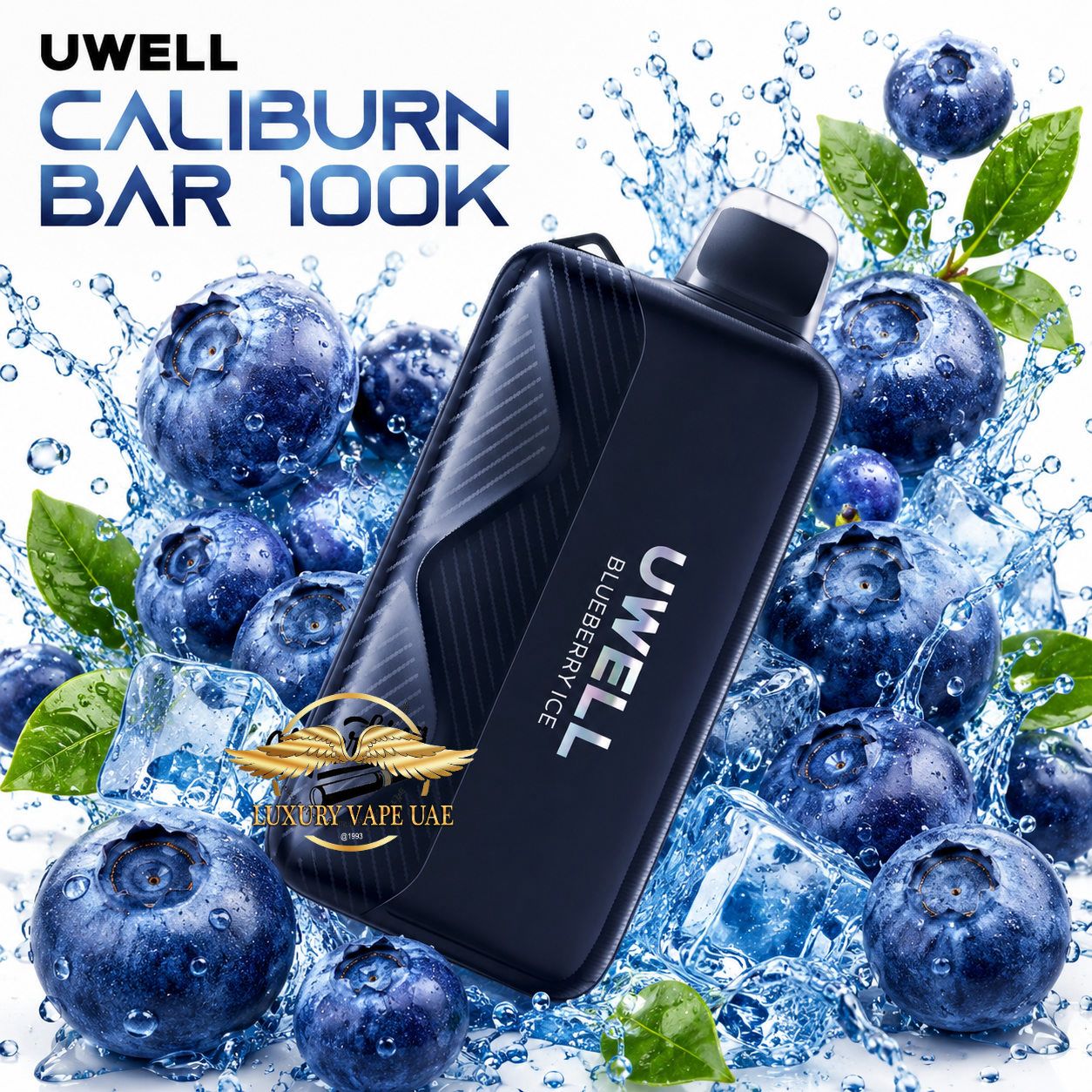 Uwell Caliburn Bar 100k – Endless Puffs, Unmatched Flavor | Buy in Dubai UAE