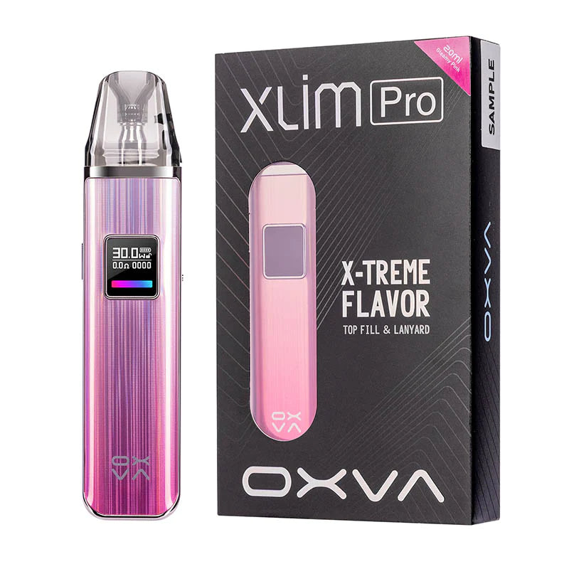 OXVA XLIM PRO 30W POD SYSTEM KIT