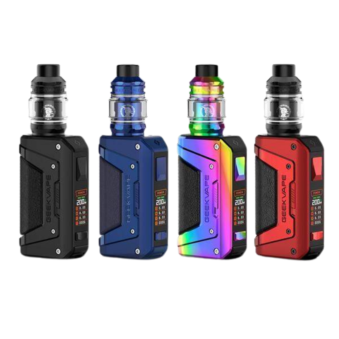 GEEKVAPE L200 (AEGIS LEGEND 2) KIT