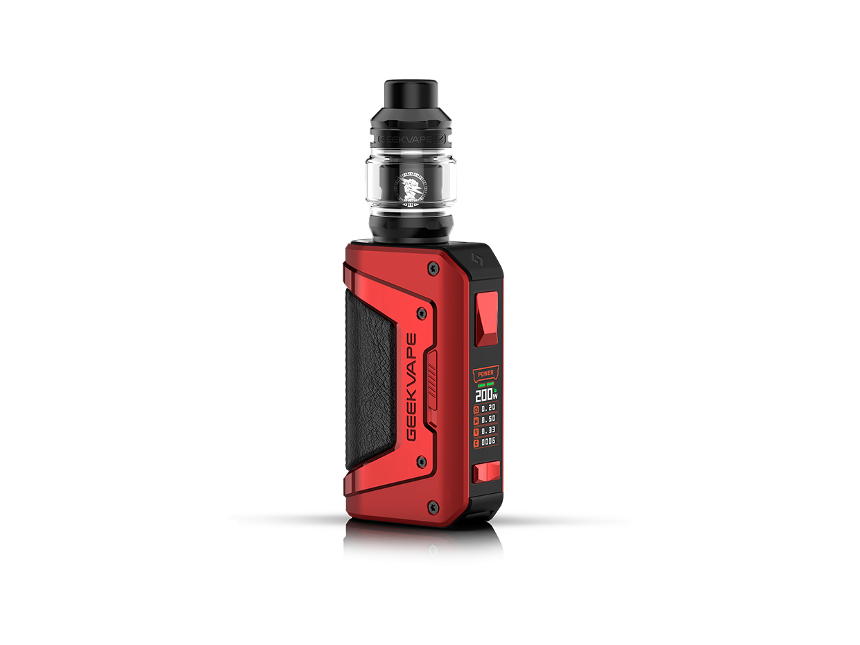 GEEKVAPE L200 (AEGIS LEGEND 2) KIT Luxury Smoke AE GEEKVAPE L200 (AEGIS LEGEND 2) KIT Luxury Smoke AE