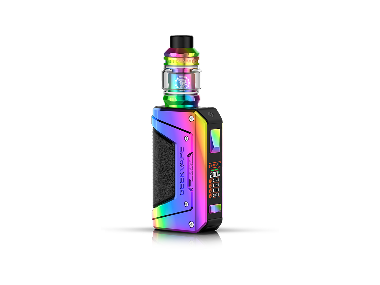 GEEKVAPE L200 (AEGIS LEGEND 2) KIT