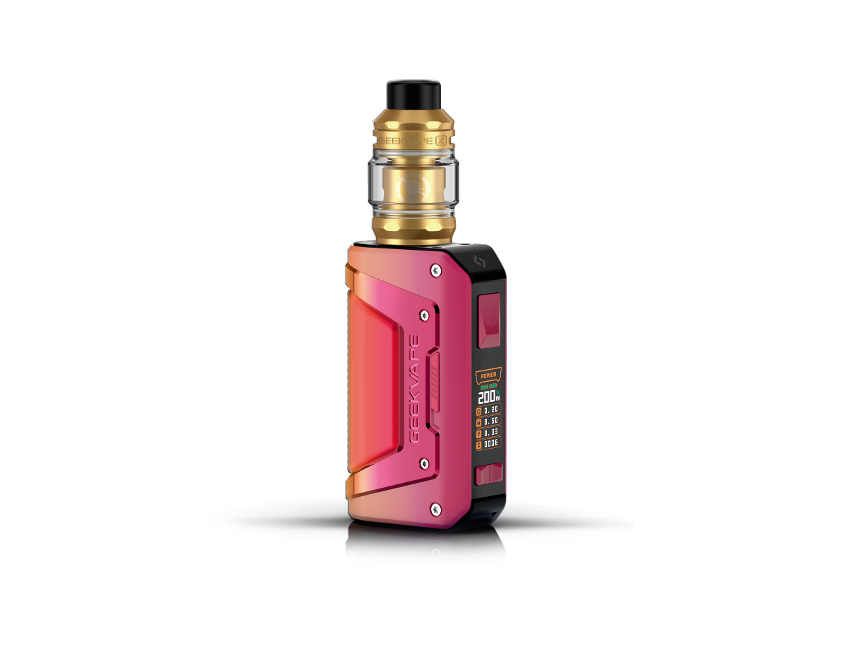 GEEKVAPE L200 (AEGIS LEGEND 2) KIT