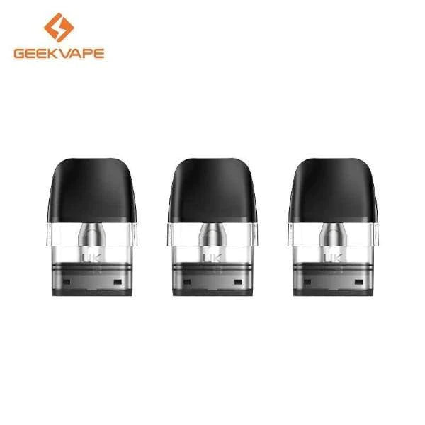 GEEKVAPE Q CARTRIDGE POD (3PCS/PACK)