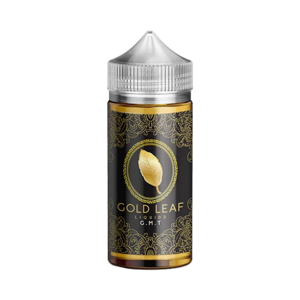 Gold leaf 100ml E-Liquid All Series Dubai