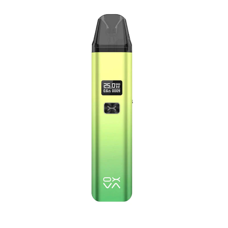 OXVA XLIM V2 25W POD SYSTEM KIT Luxury Smoke AE OXVA XLIM V2 25W POD SYSTEM KIT Luxury Smoke AE