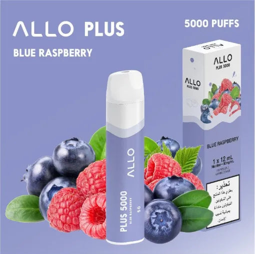 ALLO PLUS 5000Puffs RECHARGEABLE DISPOSABLE Luxury Smoke AE ALLO PLUS 5000Puffs RECHARGEABLE DISPOSABLE Luxury Smoke AE