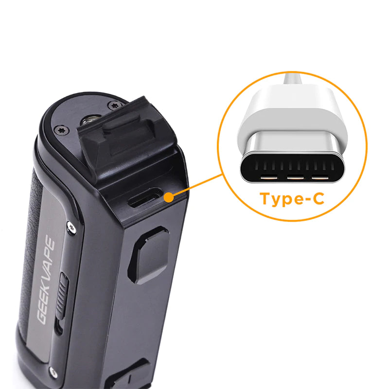 Geek vape M100 (Aegis Mini 2) Kit 2500mah Luxury Smoke AE Geek vape M100 (Aegis Mini 2) Kit 2500mah Luxury Smoke AE