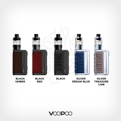 Voopoo Drag 3 VS DRAG 3 TPP X Luxury Smoke AE Voopoo Drag 3 VS DRAG 3 TPP X Luxury Smoke AE