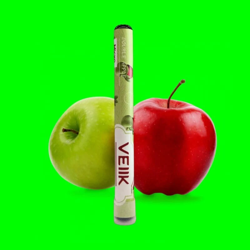 Veiik Micko 400 Puffs Disposable Vape Pen Luxury Smoke AE Veiik Micko 400 Puffs Disposable Vape Pen Luxury Smoke AE