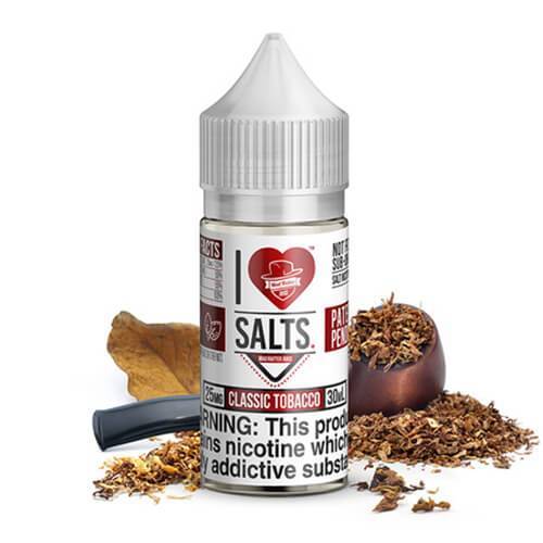 mad hatter classic tobacco - I Love Salts - Salt mad hatter classic tobacco Buy