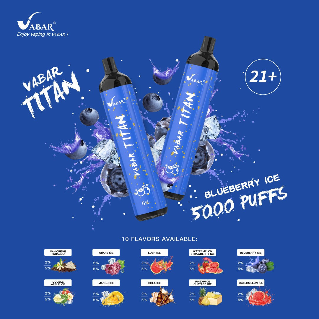 Vape Pods Only 5 Pack STLTH Titan Pro Disposable Vape Device - Blue Razz 20ml | Free Shipping $75+ - NVB Inc Titan Disposable 3500 Puffs 9ml X Australia Vape Pods Only 5 Pack STLTH Titan Pro Disposable Vape Device - Blue Razz 20ml | Free Shipping $75+ - NVB Inc Titan Disposable 3500 Puffs 9ml X Australia