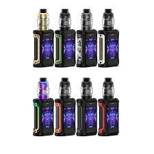geekvape aegis x themes download Geek Vape Aegis X Zeus Kit 200w – Luxury Smoke AE